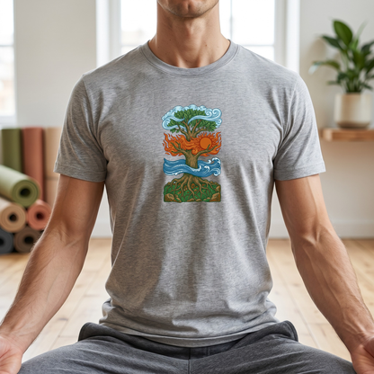 Four Elements Tree T-Shirt