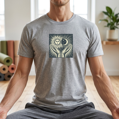 Sun & Moon Hands T-Shirt