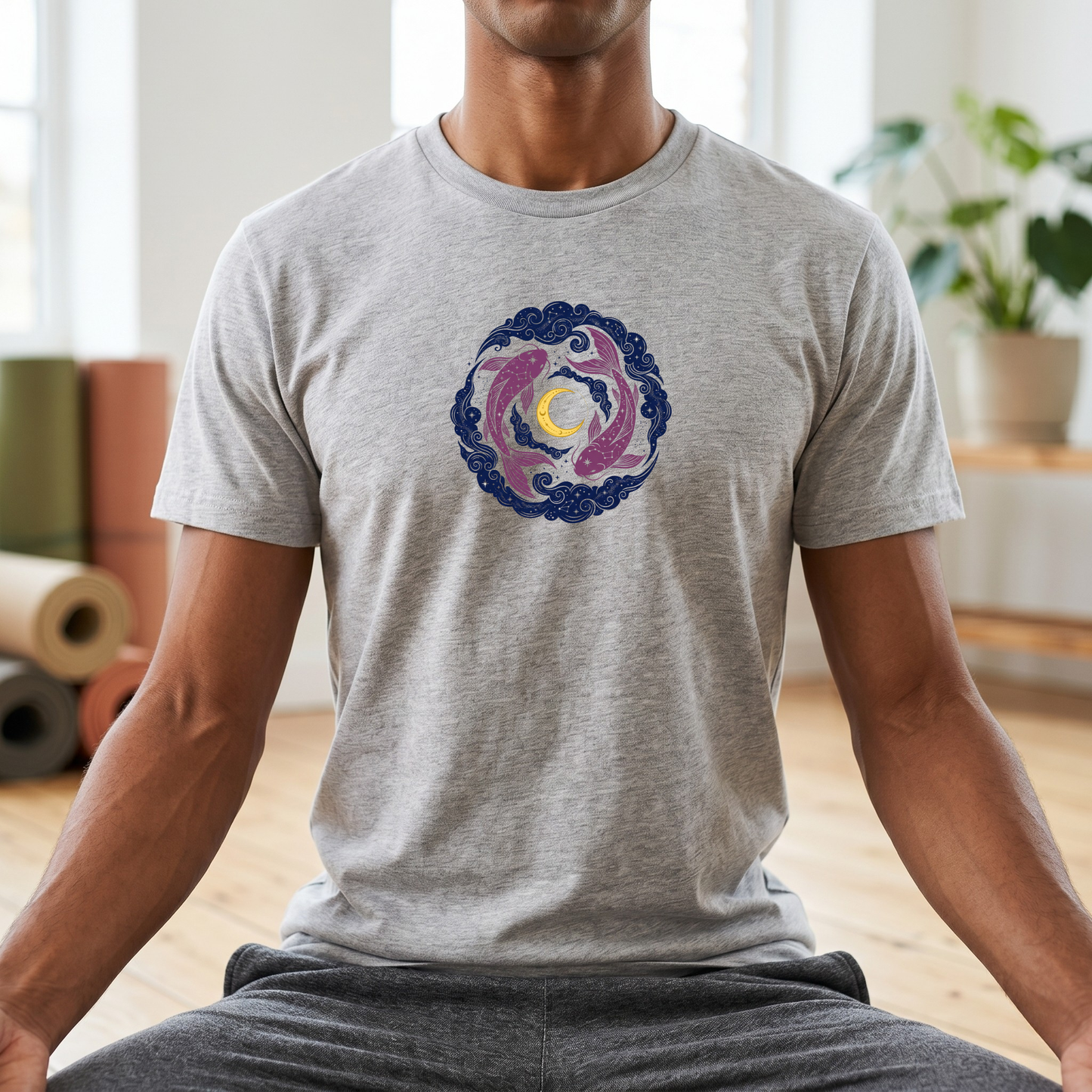 Celestial Koi T-Shirt