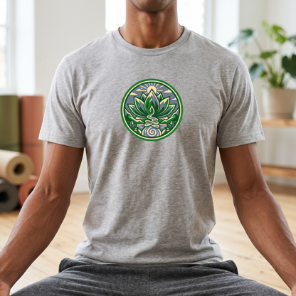 Mountain Lotus Nature T-Shirt