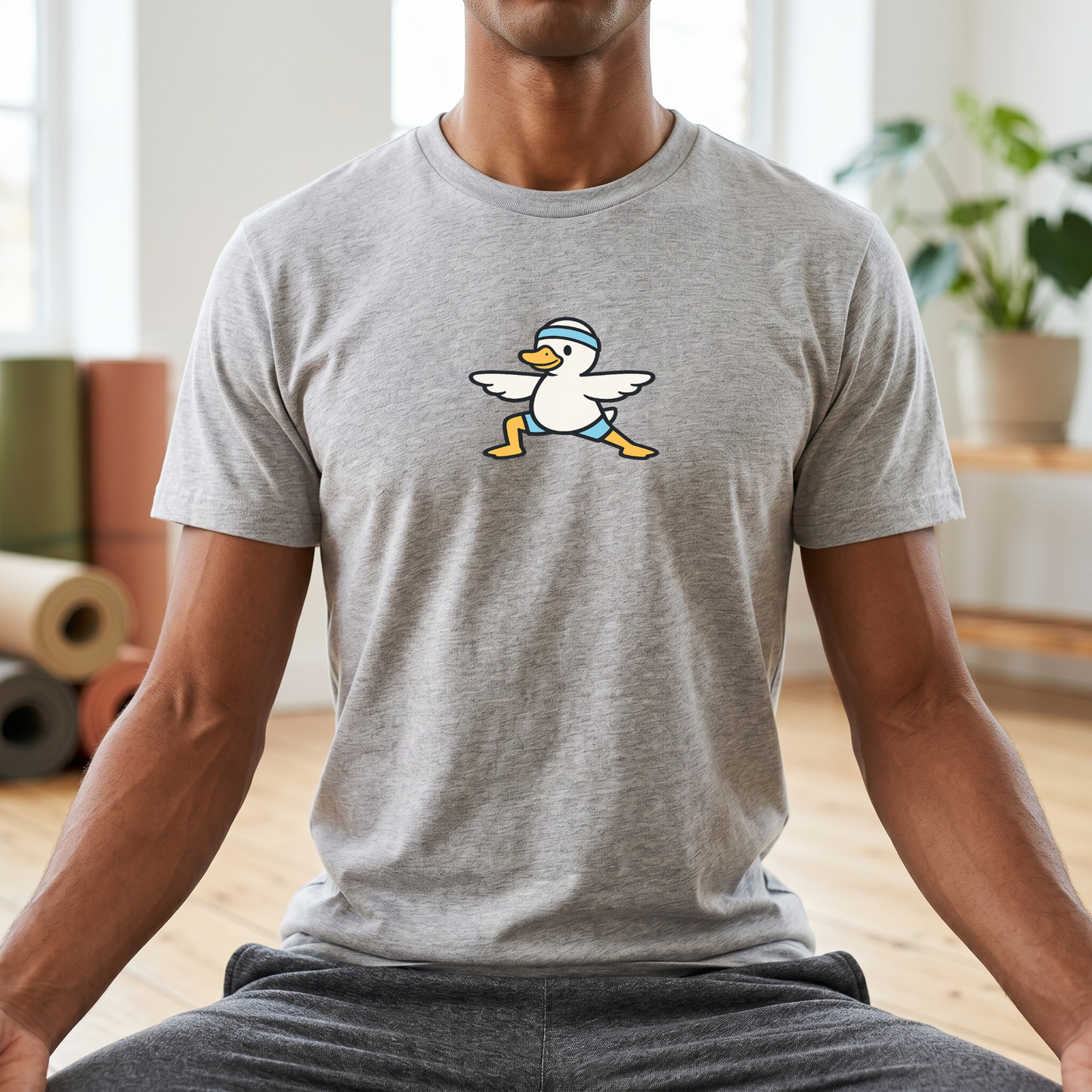 Yoga Duck T-Shirt