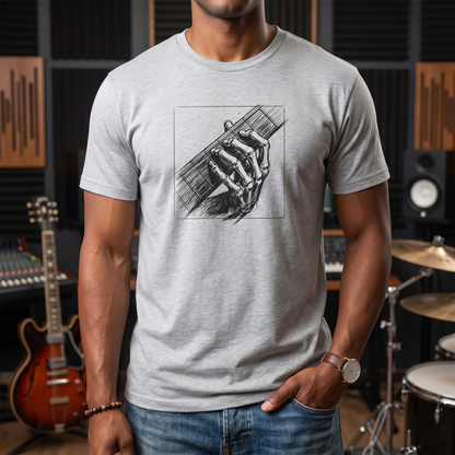 Bone Hand Fret T-Shirt