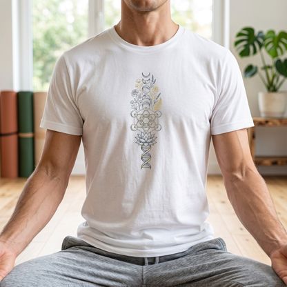 Abstract Life Elements T-Shirt
