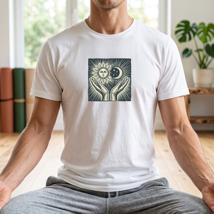 Sun & Moon Hands T-Shirt