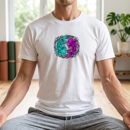 Cybernetic Koi T-Shirt