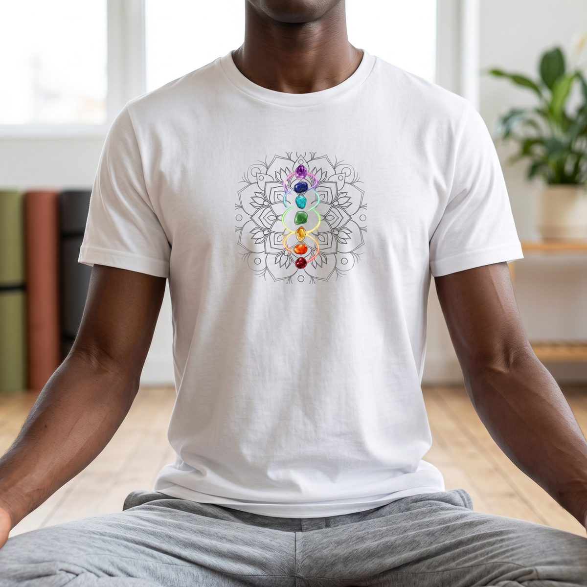 Chakra Stones T-Shirt
