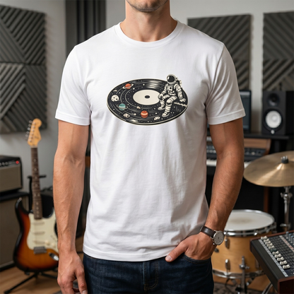 Chill Orbit Astronaut T-Shirt