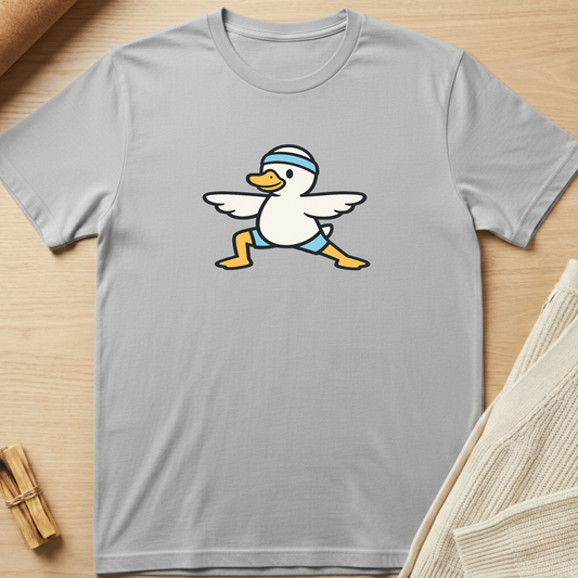 Yoga Duck T-Shirt